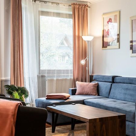 Tatrytop Apartamenty Kaszelewski Zakopane Eksteriør billede