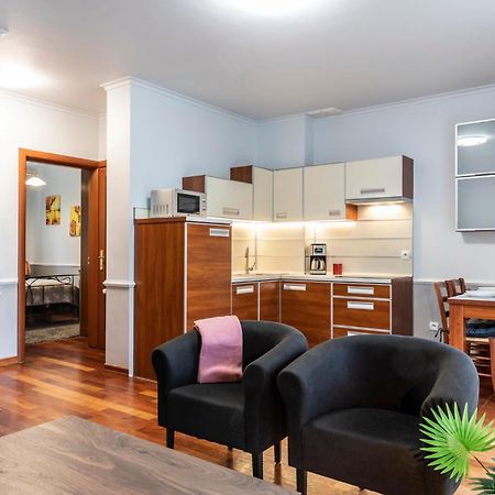 Tatrytop Apartamenty Kaszelewski Zakopane Eksteriør billede