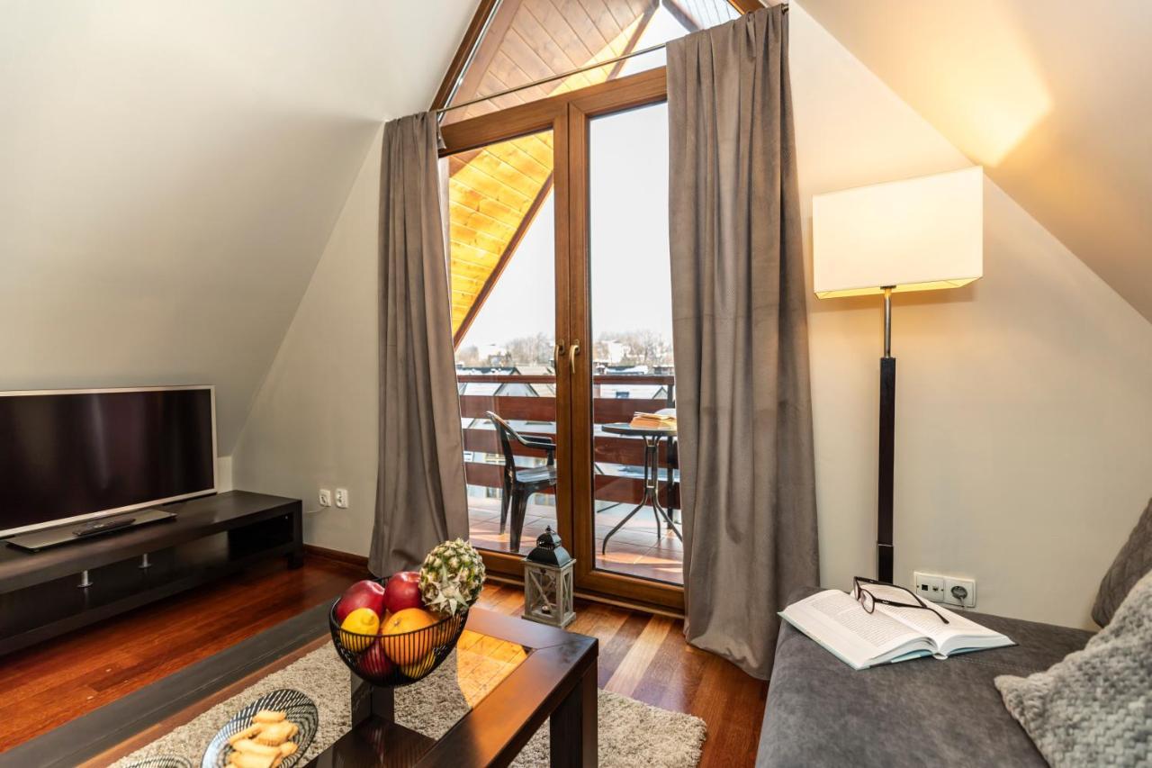 Tatrytop Apartamenty Kaszelewski Zakopane Eksteriør billede
