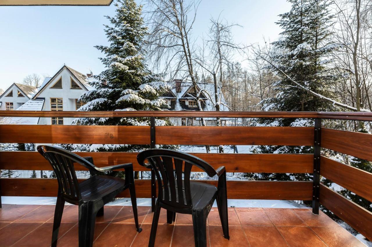 Tatrytop Apartamenty Kaszelewski Zakopane Eksteriør billede