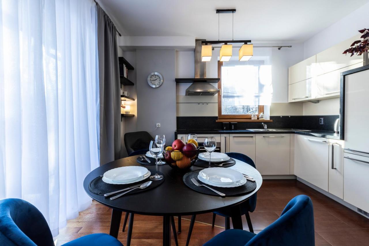 Tatrytop Apartamenty Kaszelewski Zakopane Eksteriør billede