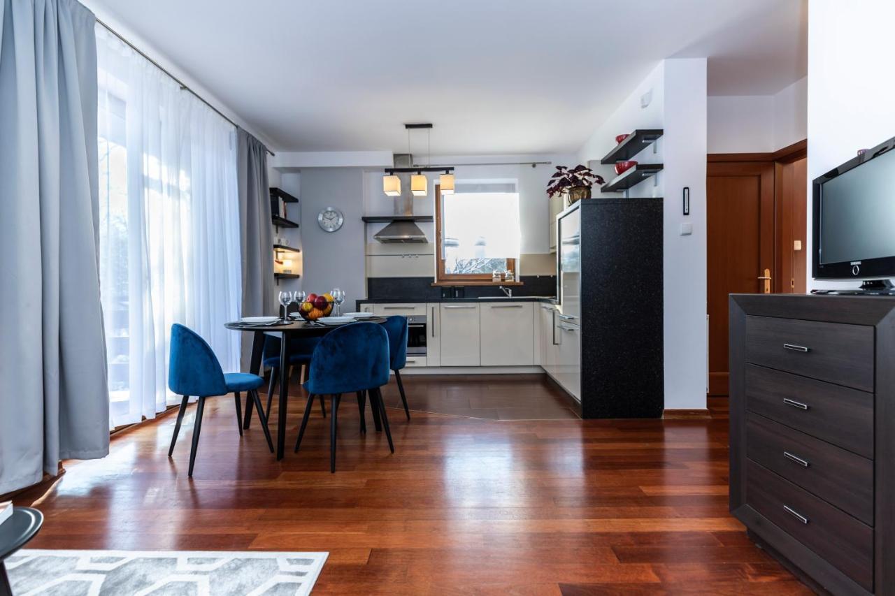 Tatrytop Apartamenty Kaszelewski Zakopane Eksteriør billede