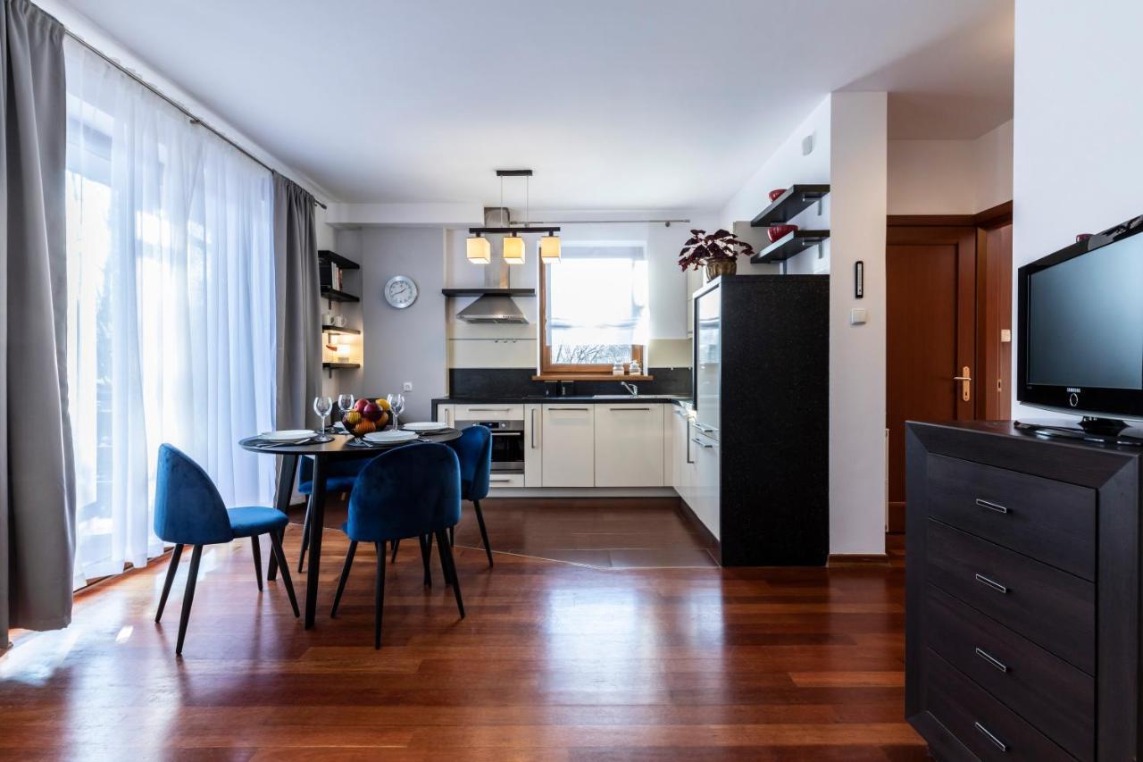 Tatrytop Apartamenty Kaszelewski Zakopane Eksteriør billede