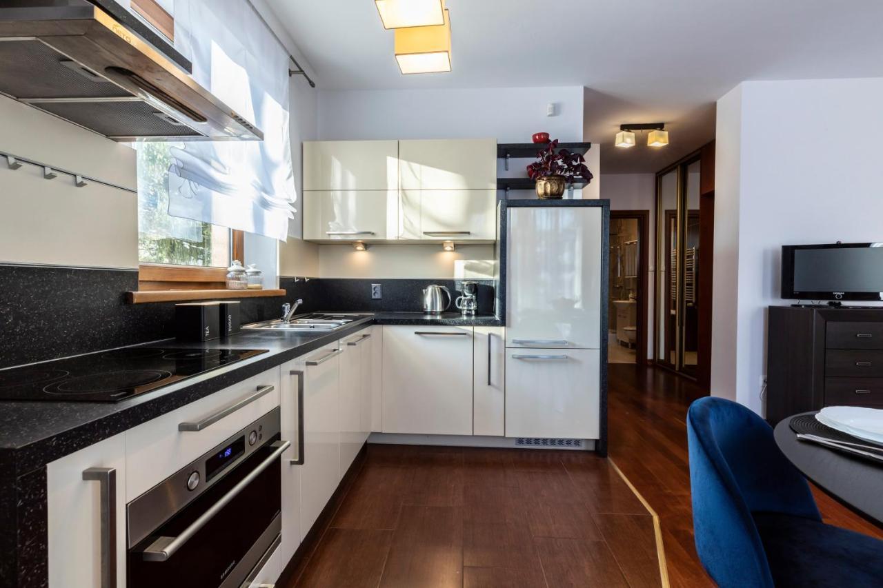 Tatrytop Apartamenty Kaszelewski Zakopane Eksteriør billede