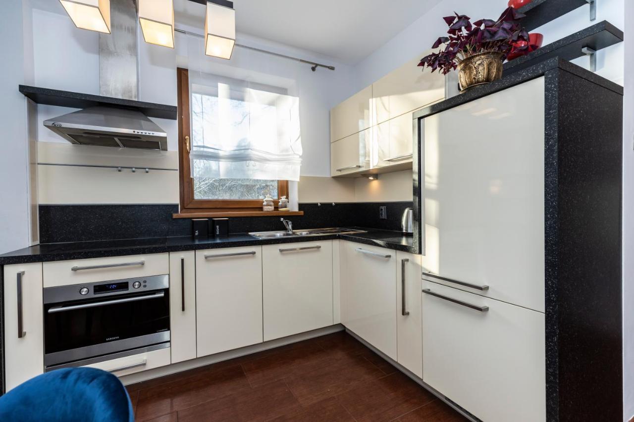 Tatrytop Apartamenty Kaszelewski Zakopane Eksteriør billede