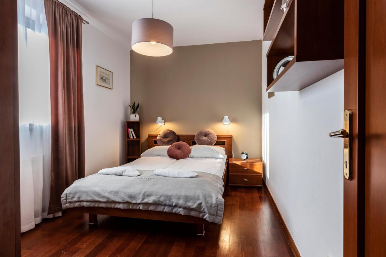 Tatrytop Apartamenty Kaszelewski Zakopane Eksteriør billede