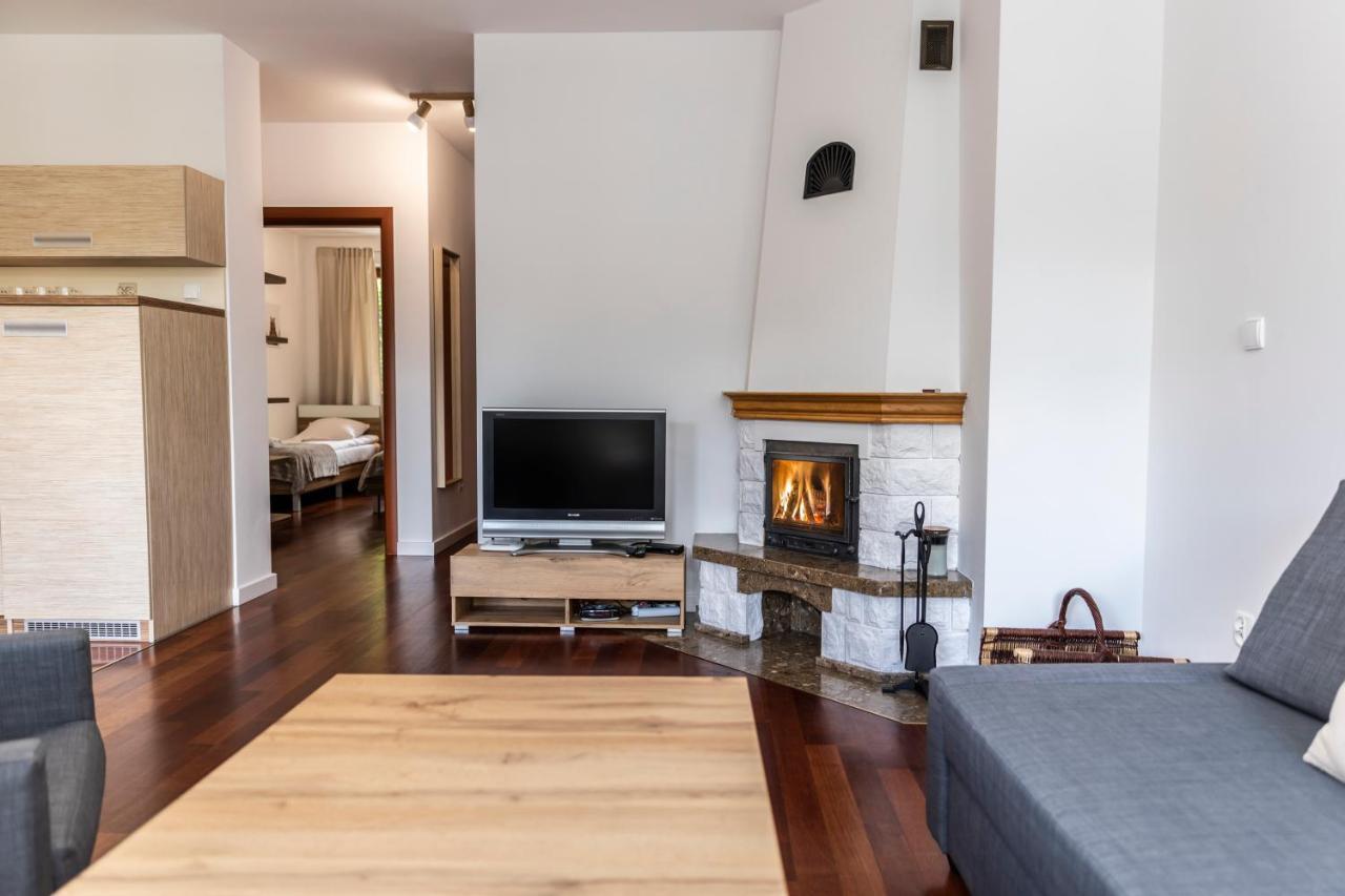 Tatrytop Apartamenty Kaszelewski Zakopane Eksteriør billede