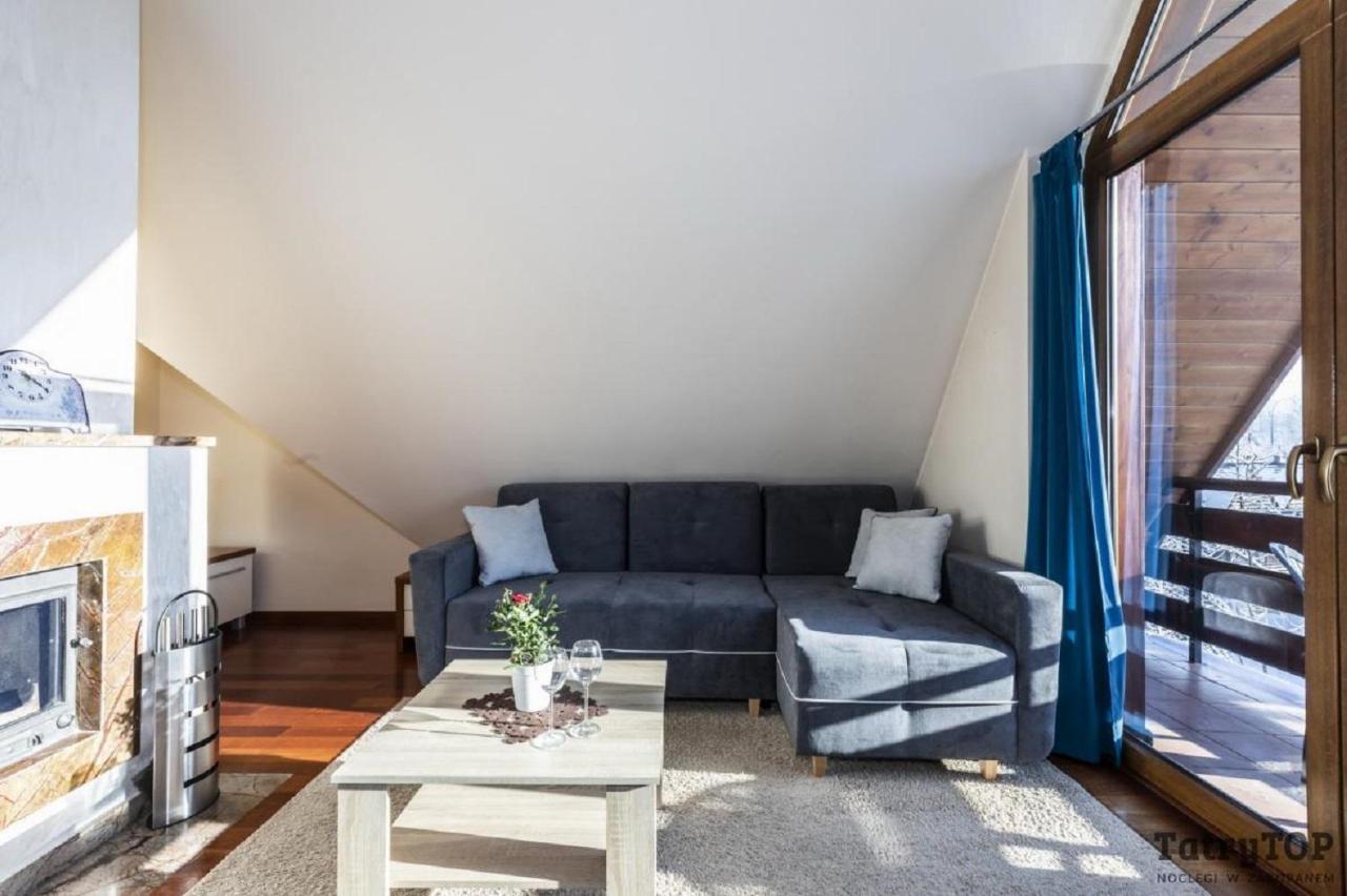Tatrytop Apartamenty Kaszelewski Zakopane Eksteriør billede