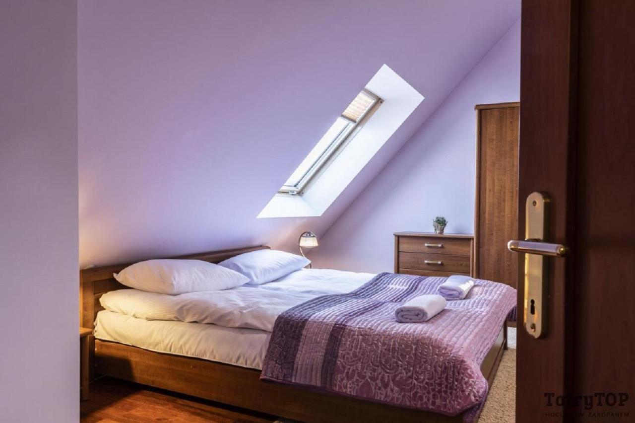 Tatrytop Apartamenty Kaszelewski Zakopane Eksteriør billede