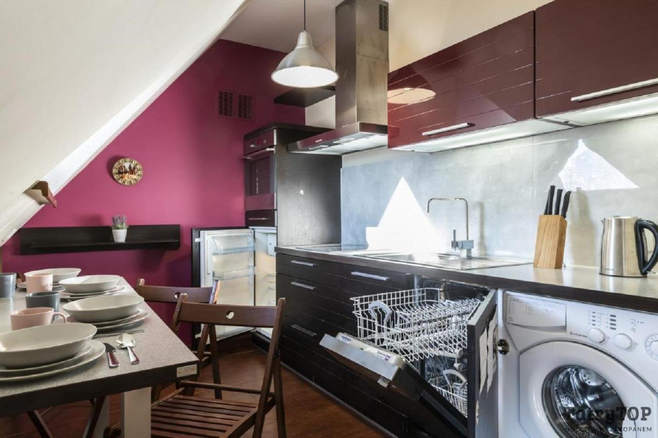 Tatrytop Apartamenty Kaszelewski Zakopane Eksteriør billede