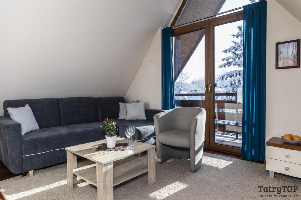 Tatrytop Apartamenty Kaszelewski Zakopane Eksteriør billede