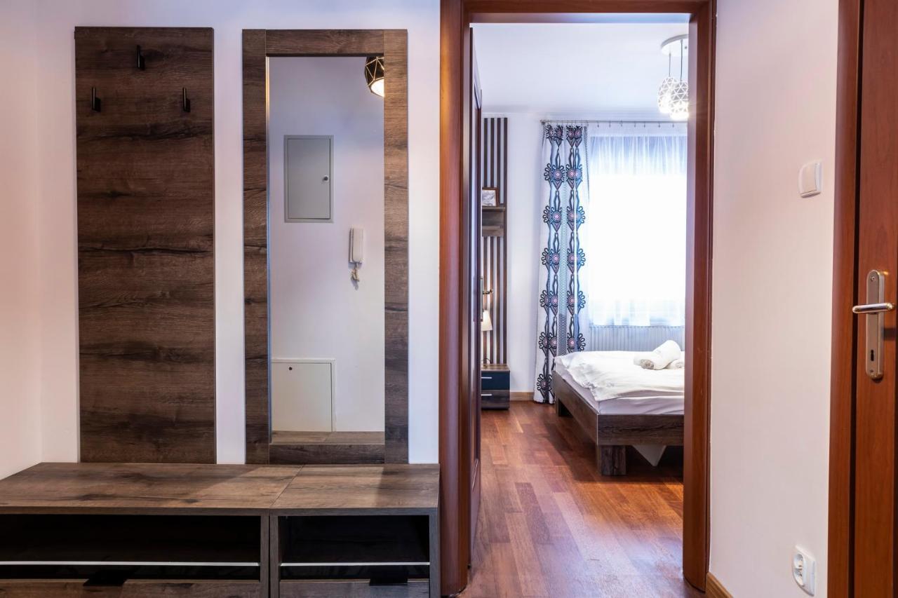 Tatrytop Apartamenty Kaszelewski Zakopane Eksteriør billede