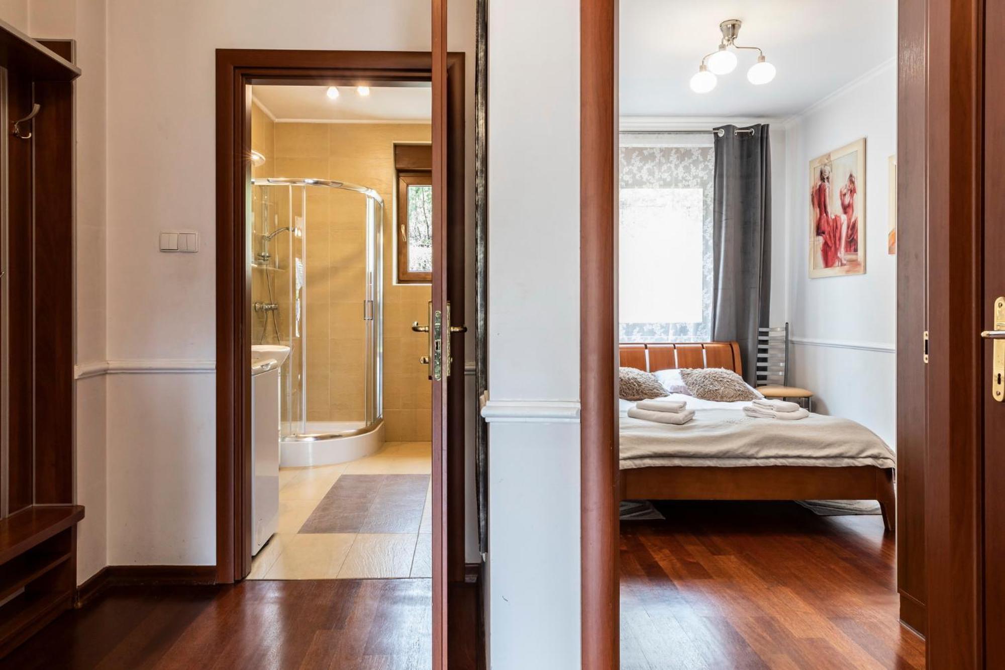 Tatrytop Apartamenty Kaszelewski Zakopane Eksteriør billede