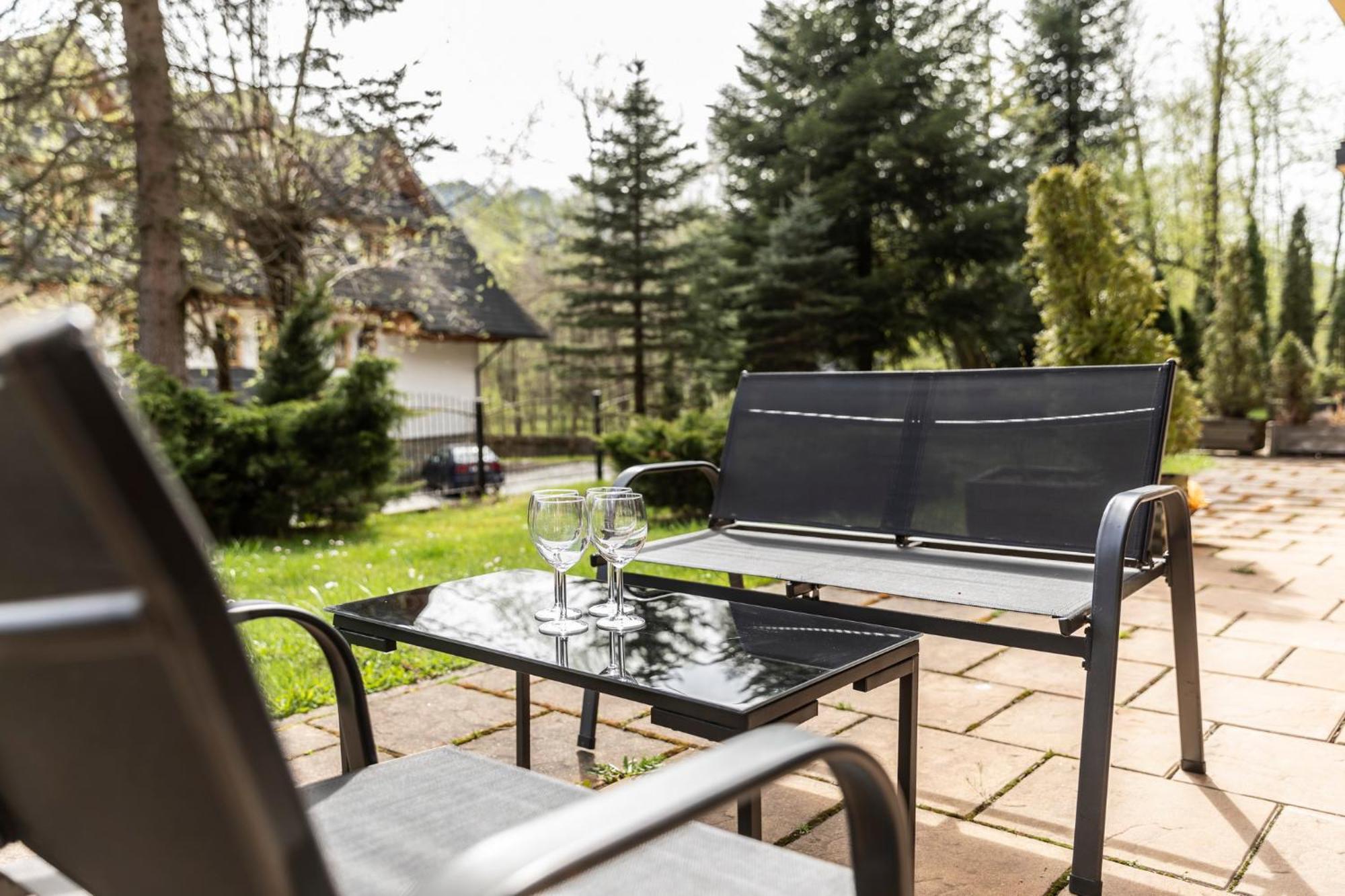 Tatrytop Apartamenty Kaszelewski Zakopane Eksteriør billede