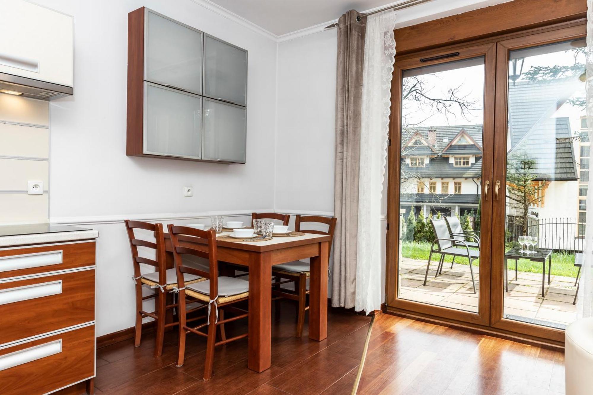 Tatrytop Apartamenty Kaszelewski Zakopane Eksteriør billede