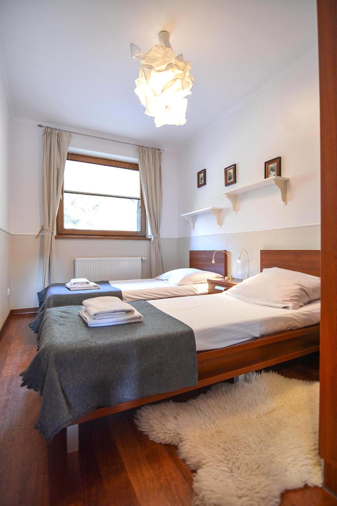 Tatrytop Apartamenty Kaszelewski Zakopane Eksteriør billede