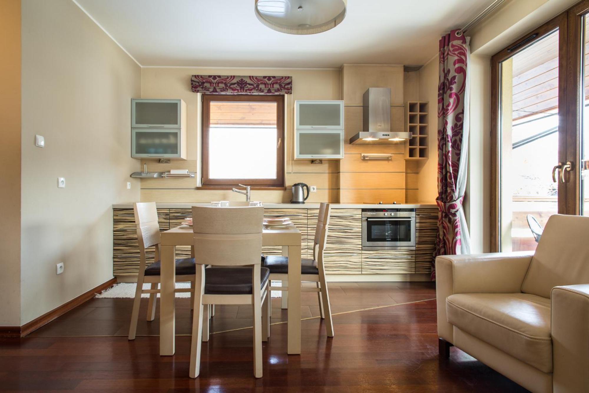 Tatrytop Apartamenty Kaszelewski Zakopane Værelse billede