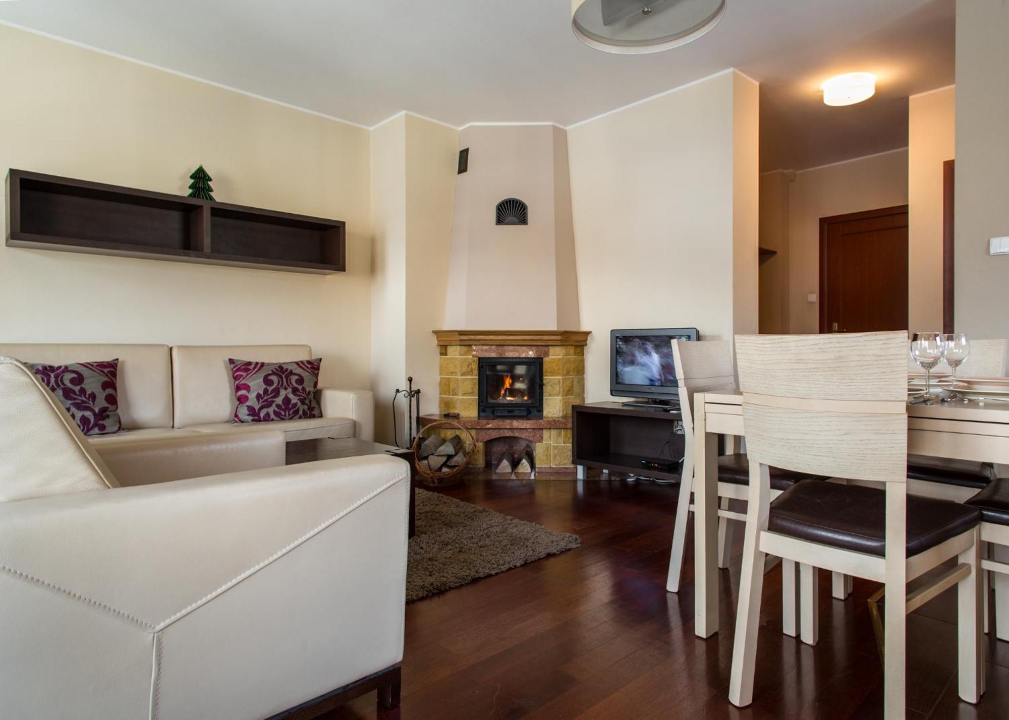 Tatrytop Apartamenty Kaszelewski Zakopane Værelse billede