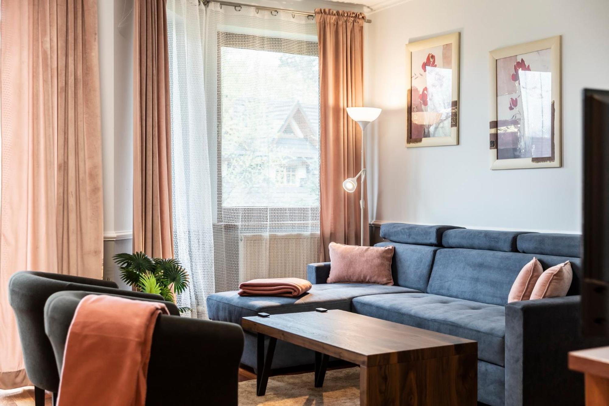 Tatrytop Apartamenty Kaszelewski Zakopane Eksteriør billede
