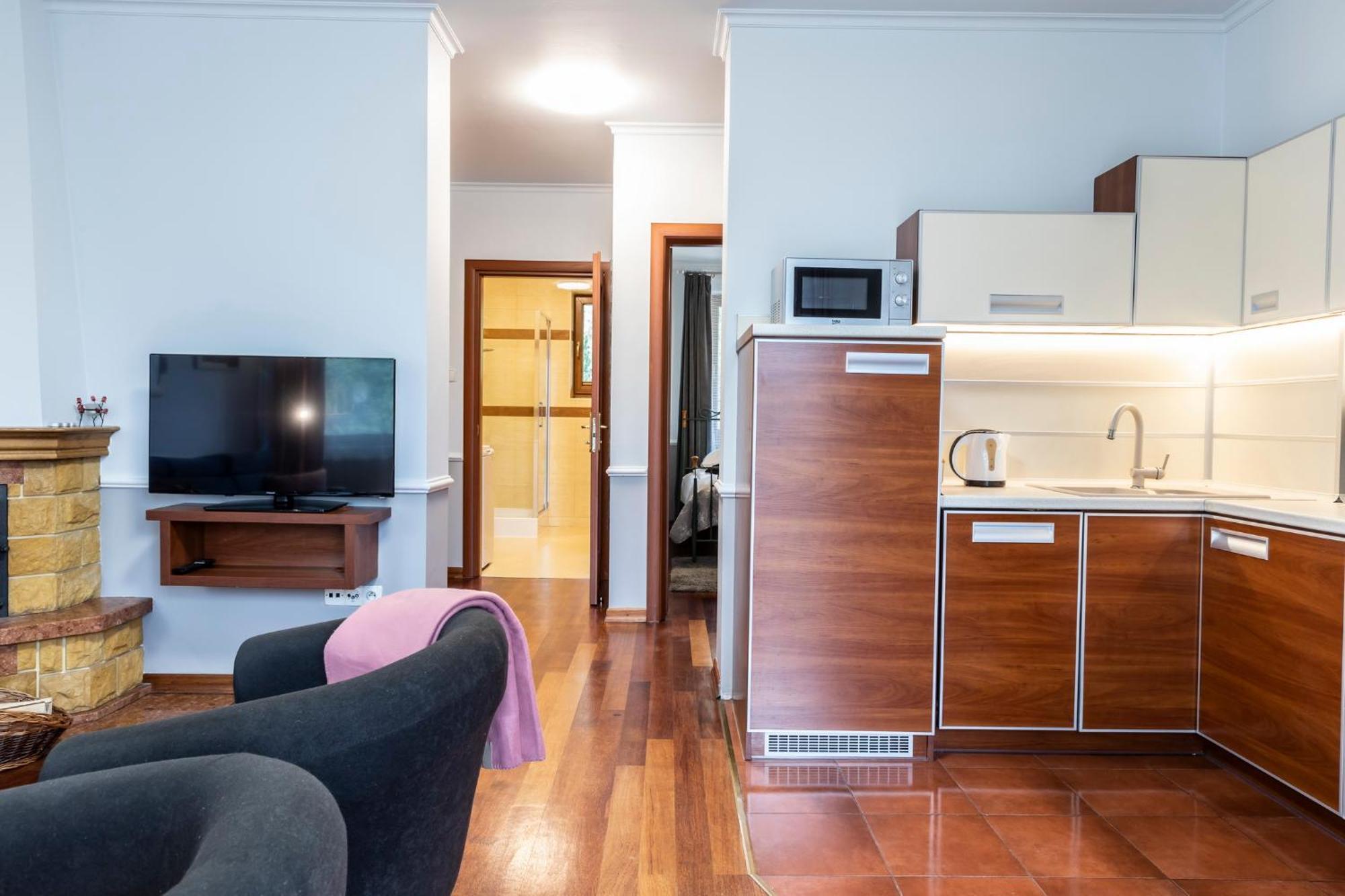 Tatrytop Apartamenty Kaszelewski Zakopane Eksteriør billede