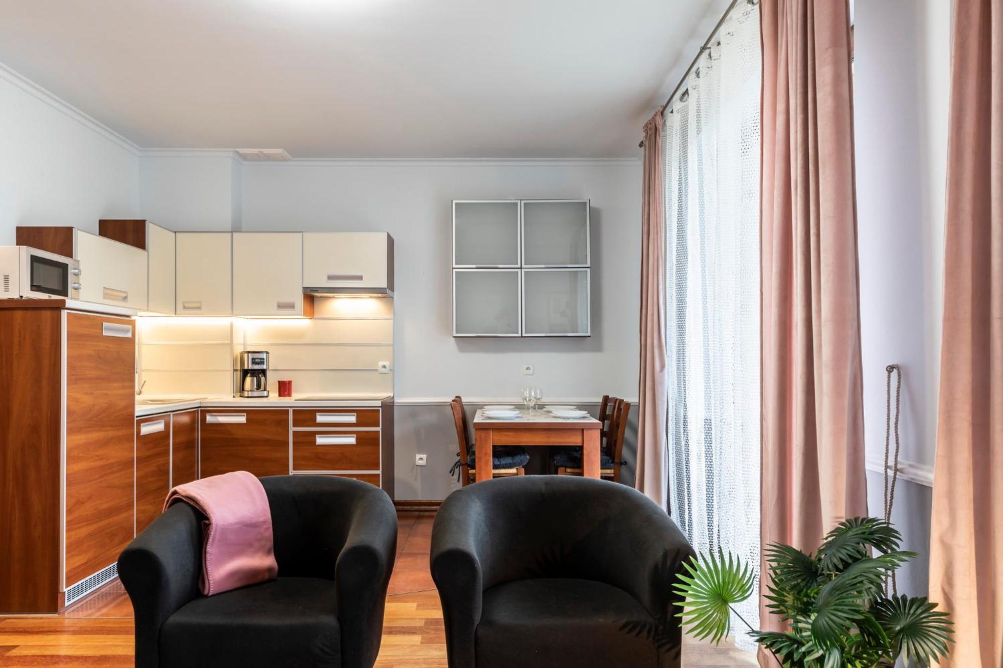 Tatrytop Apartamenty Kaszelewski Zakopane Eksteriør billede