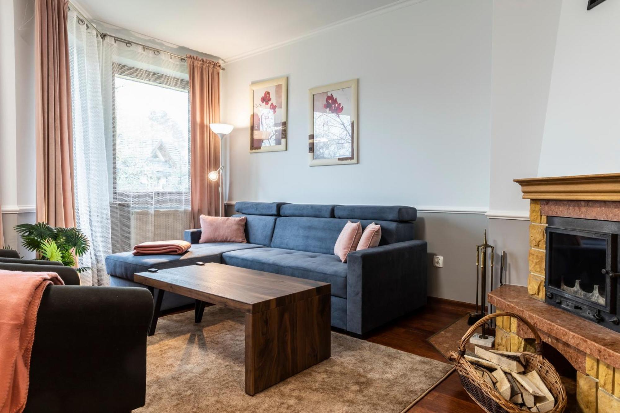 Tatrytop Apartamenty Kaszelewski Zakopane Eksteriør billede